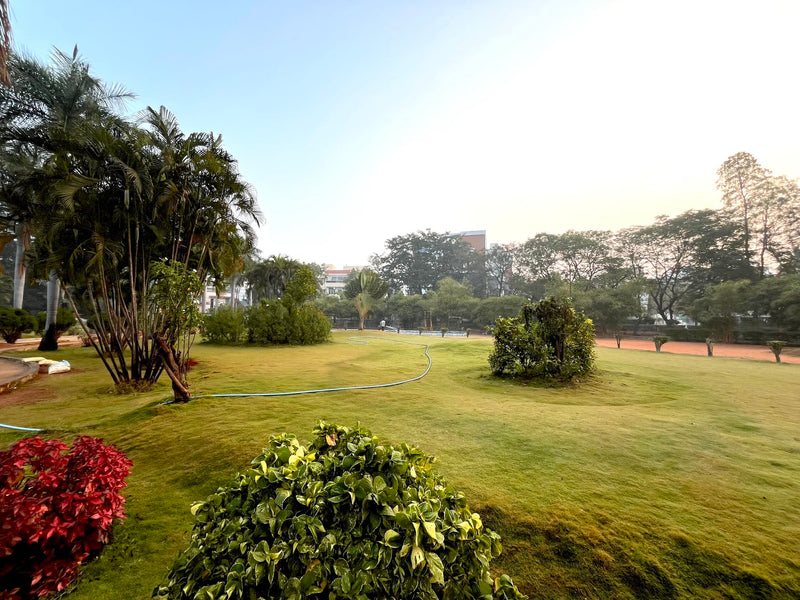 Green Fabric for Aaraam Chair