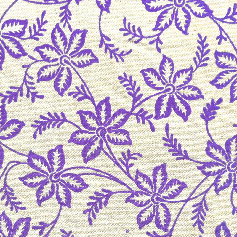Purple Fabric for Aaraam Chair