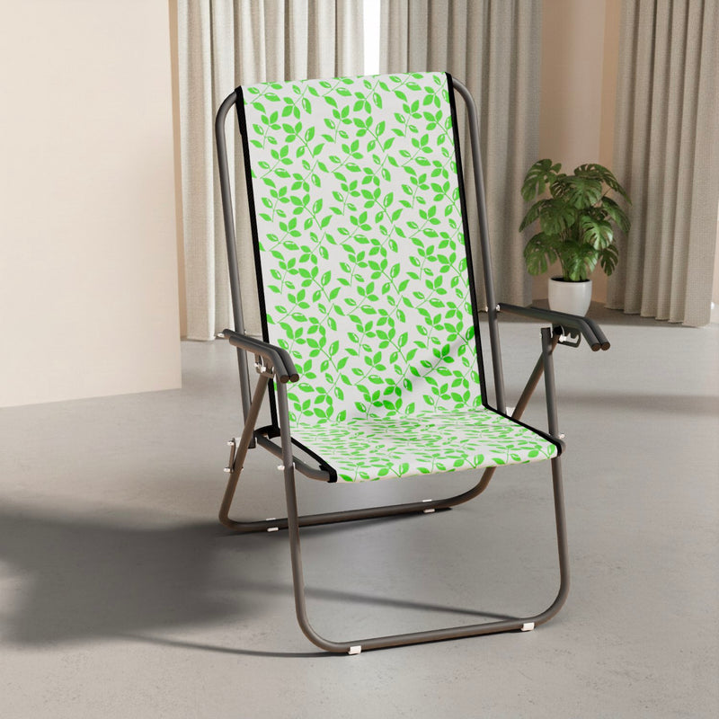 Aaraam Chair - Green